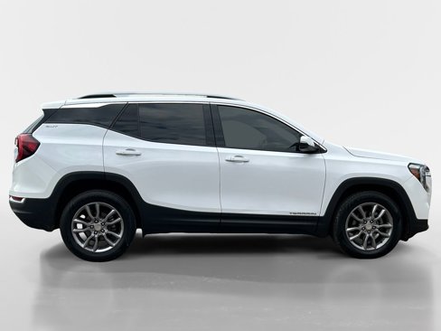 Used 2022 GMC Terrain SLT image 6