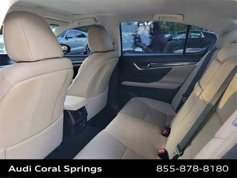 Used 2016 Lexus GS 200t image 20