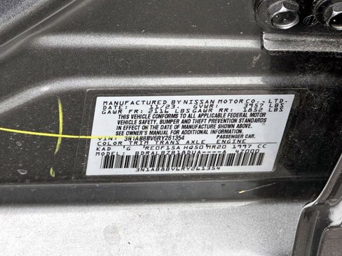 Certified 2024 Nissan Sentra S image 18