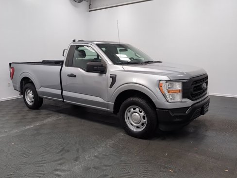 Used 2021 Ford F150 XL image 2