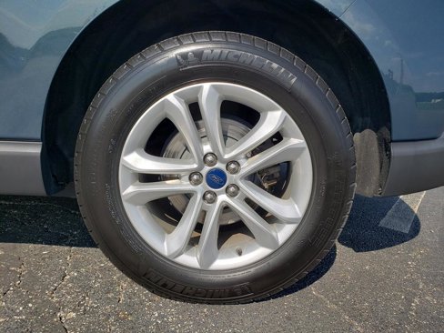 Certified 2019 Ford Edge SEL w/ Equipment Group 201A image 28