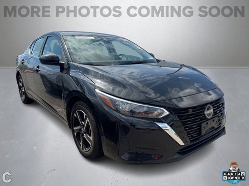 Used 2024 Nissan Sentra SV image 5