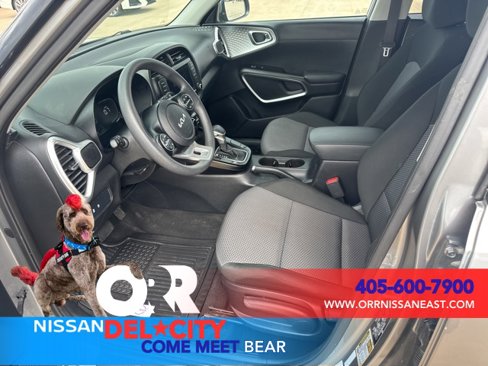 Used 2024 Kia Soul LX w/ Option Group 015 image 15