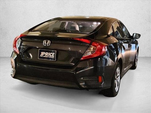 Used 2018 Honda Civic LX image 5