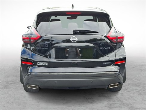 Used 2023 Nissan Murano SV w/ SV Midnight Edition Package image 5