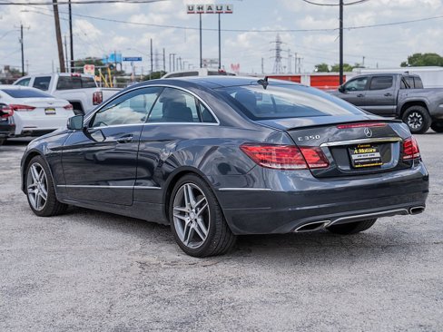 Used 2014 Mercedes-Benz E 350 Coupe w/ Premium 1 Package image 7