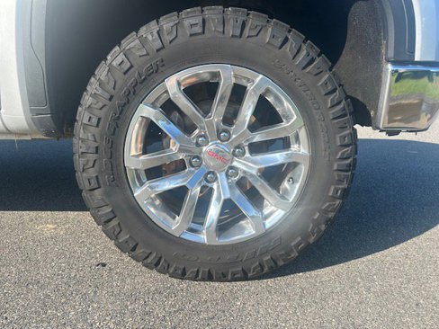 Used 2019 GMC Sierra 1500 SLT w/ SLT Premium Plus Package image 8