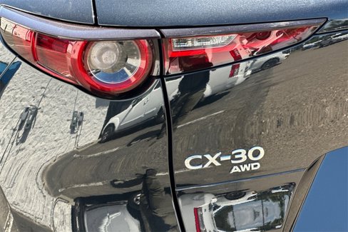 Used 2024 MAZDA CX-30 AWD 2.5 S w/ Preferred Package image 32