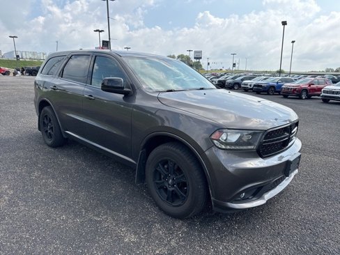 Used 2018 Dodge Durango SXT w/ Quick Order Package 2BB image 3