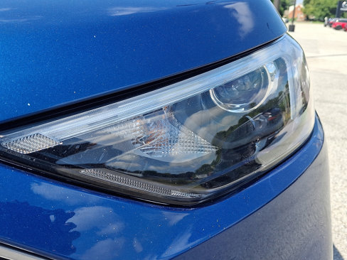 Used 2024 Ford Edge SEL image 10