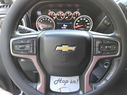 Used 2021 Chevrolet Silverado 1500 LT w/ Bed Protection Package image 14