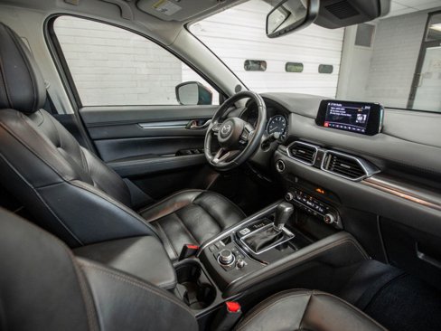Used 2019 MAZDA CX-5 Grand Touring image 14