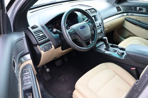 Used 2017 Ford Explorer 4WD image 8