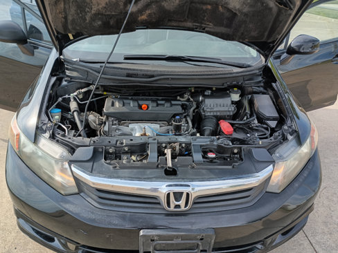 Used 2012 Honda Civic EX image 38