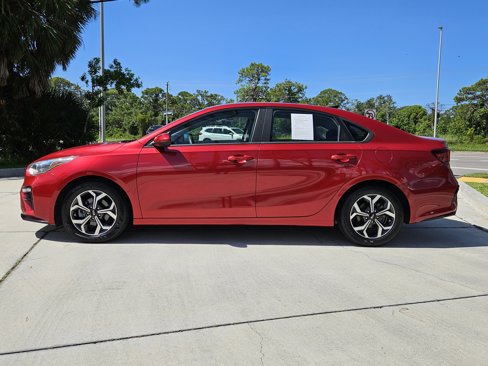 Certified 2020 Kia Forte LXS image 4