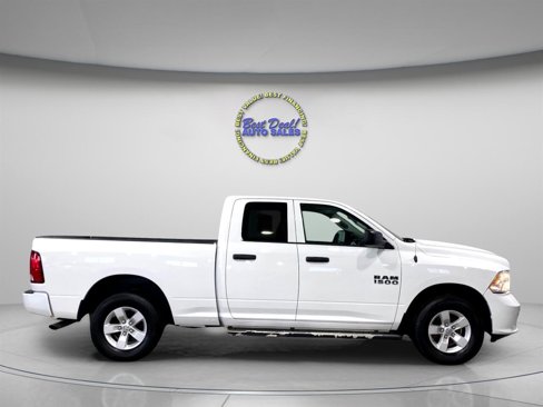 Used 2018 RAM 1500 Express image 19