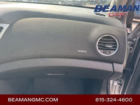 Used 2015 Chevrolet Cruze LTZ w/ Sun, Sound and Sport Package image 22