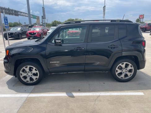 Used 2022 Jeep Renegade Limited image 15