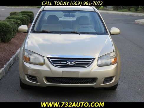 Used 2009 Kia Spectra EX image 5