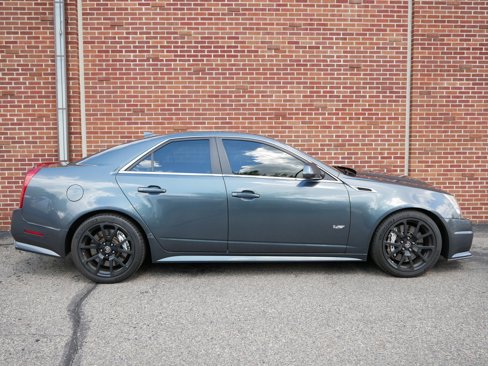 Used 2011 Cadillac CTS V image 26