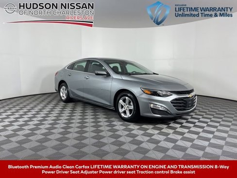 Used 2023 Chevrolet Malibu LT image 1