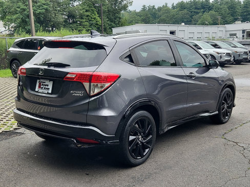 Used 2021 Honda HR-V Sport image 5