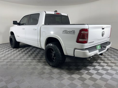 Used 2019 RAM 1500 Laramie w/ Sport Appearance Package image 3