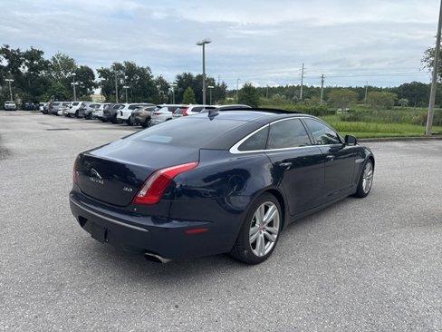 Used 2015 Jaguar XJ L Portfolio image 5