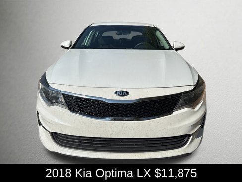 Used 2018 Kia Optima LX image 8
