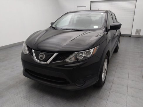 Used 2019 Nissan Rogue Sport S w/ Appearance Package image 15