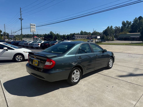 Used 2003 Toyota Camry LE image 7