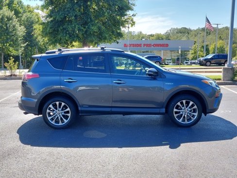 Used 2018 Toyota RAV4 Limited image 29