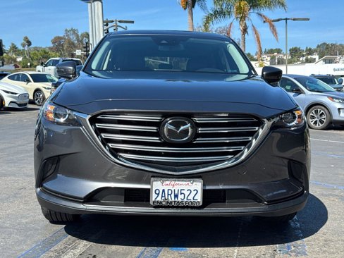 Used 2021 MAZDA CX-9 Touring image 5