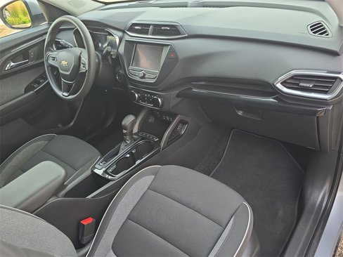 Used 2023 Chevrolet TrailBlazer LT image 30