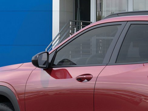 New 2025 Chevrolet Trax RS w/ Sunroof Package image 12