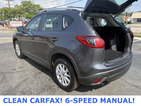 Used 2014 MAZDA CX-5 Sport image 5