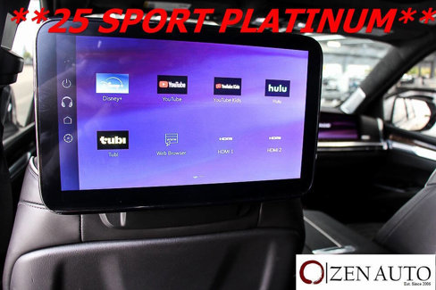 Used 2025 Cadillac Escalade ESV Sport Platinum image 27