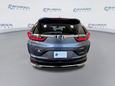 Used 2021 Honda CR-V Touring image 7