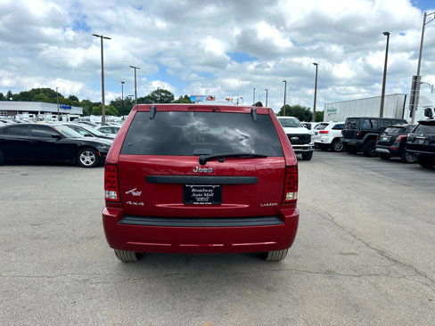 Used 2005 Jeep Grand Cherokee Laredo image 4