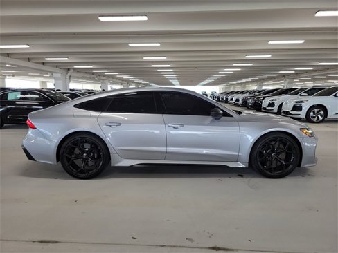 New 2025 Audi RS 7 Performance image 11