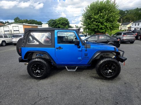 Used 2015 Jeep Wrangler Sport w/ Quick Order Package 24S image 21