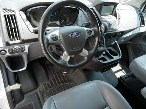 Used 2017 Ford Transit 350 130 Low Roof w/ Premium Package image 8