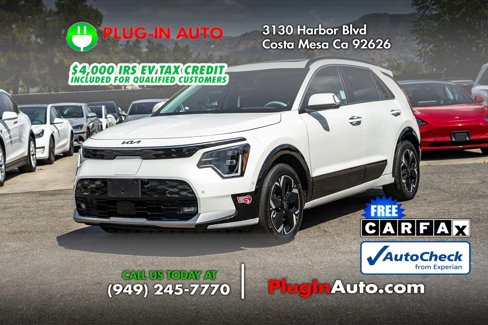 Used 2023 Kia Niro Wave image 1