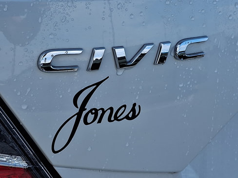 Certified 2021 Honda Civic Sport image 29