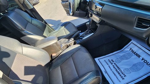 Used 2014 Toyota Corolla S image 16