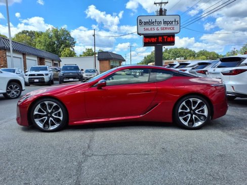 Used 2018 Lexus LC 500 Coupe image 5