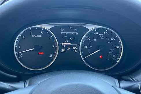 New 2025 Nissan Versa S w/ S Plus Package image 28