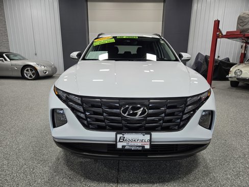 Used 2022 Hyundai Tucson SEL w/ Cargo Package image 8