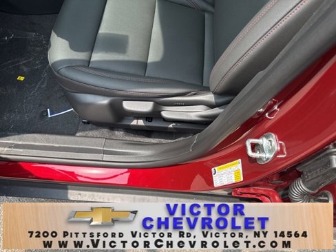 New 2025 Chevrolet Trax RS image 14