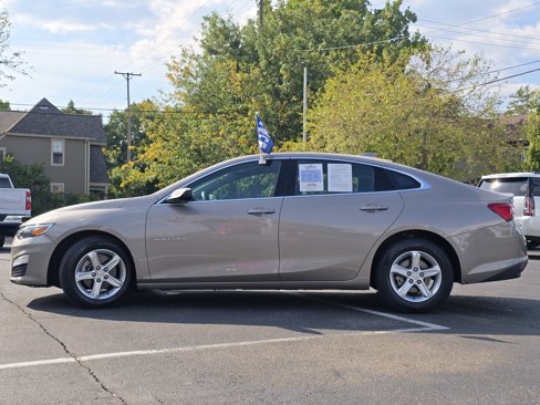 Used 2023 Chevrolet Malibu LT image 19